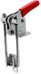 Pull Action Clamp Model 344